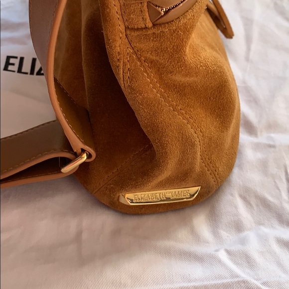 Elizabeth and James crossbody hobo bag - Picture 5 of 8